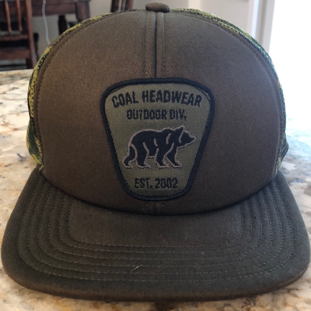 Coal Headwear